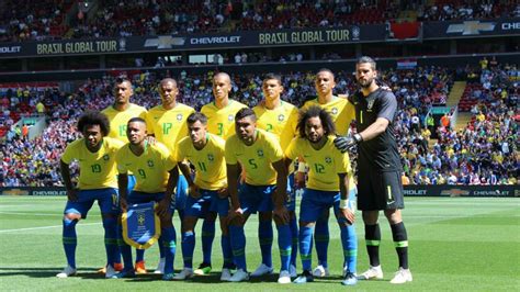 Victory by 3 to 0 for the canarinha. Brazil Copa America 2021 Team Squad Schedule | Copa America 2021 Live
