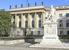 Die Humboldt Universität zu Berlin · k3 stadtführungen