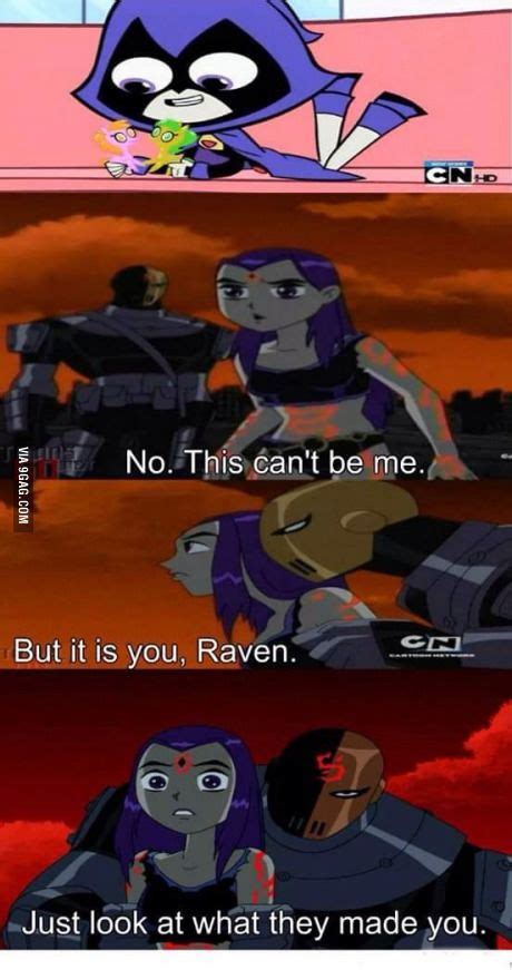 They Killed Raven Old Teen Titans Teen Titans Love Original Teen Titans Teen Titans Fanart