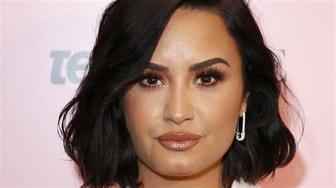 Quello Che Demi Lovato Ha Appena Detto Sul Rimanere Incinta Italian News Viral