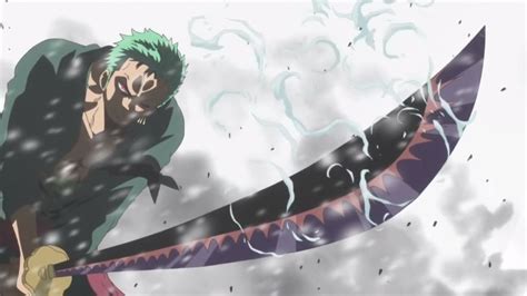 Roronoa Zoro One Piece Hd Wallpapers Desktop And Mobile