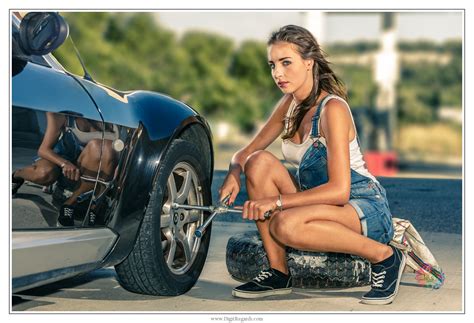 Mechanic Calendar Girls Xxx Porn