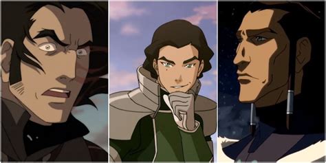 Legend Of Korra The Villains Ranked By Likability