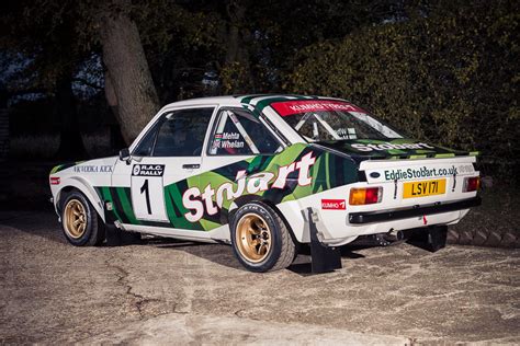 For Sale 1972 Ford Escort Rs1800 Tested By Colin Mcrae Performancedrive