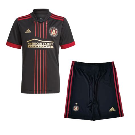 Atlanta United Home Shirt 2021 Ubicaciondepersonascdmxgobmx