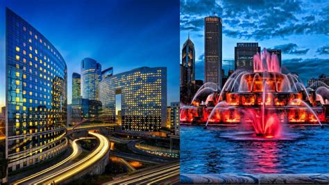 Top 10 Most Beautiful Cities In The World In 2017 Most