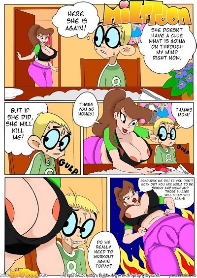 Milftoon Workout ⋆ Xxx Toons Porn