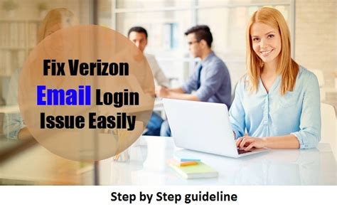 Fix Verizon Email Login Issues Troubleshoot Verizon Login Help