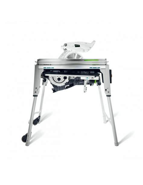 Scie Circulaire Sur Table Tks Ebs Festool Ifd Outil