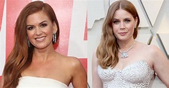 Are Isla Fisher and Lookalike Amy Adams the Same Person?