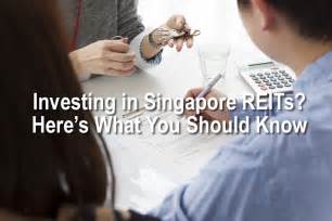 Investing In Singapore Reits Heres What You Should Know