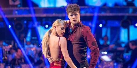 ‘strictly Come Dancing Jay Mcguiness And Aliona Vilani Bbc