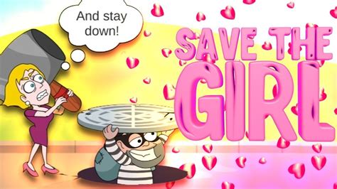 Save The Girl Gameplay Levels 97 To 107 Youtube