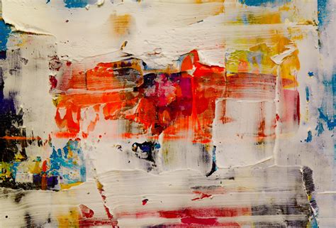 Abstract Painting · Free Stock Photo