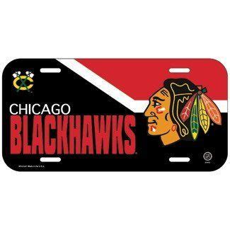 With a p1 provisional licence you can drive independently, without a qualified supervising driver or driving instructor. NHL Chicago Blackhawks License Plate by TeamFanatics. $4 ...