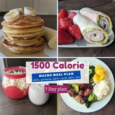 1500 Calorie Diet Plan Posts Page 2 Of 2 Health Beet