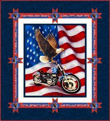 PTN1906-10 Freedom Road Pattern Liberty Ride collection by ...