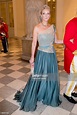 Princess Alexandra of Berleburg during the gala banquet on the occasion ...