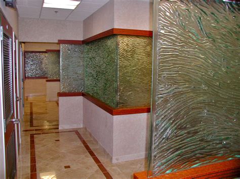 Partition Glass Harbor All Glass And Mirror Inc