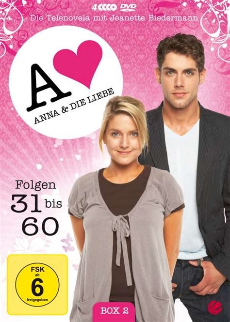 anna und die liebe vol 2 4 dvds jpc
