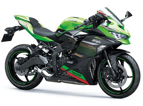 The company has kept the official output figures of the bike undercover, but the details are public now. 2021 Kawasaki Ninja ZX-25R launched in Indonesia - From ...