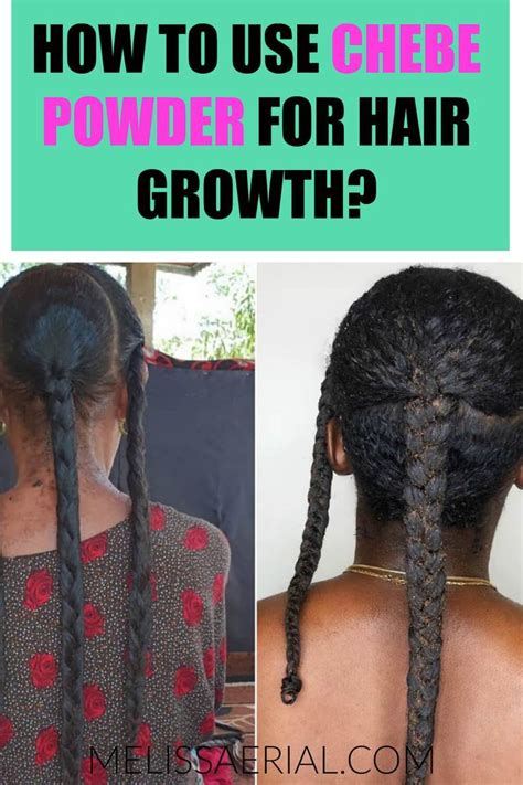 Chebe Powder Review And How To Mix It To Apply To Hair Hair Wont Grow