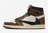 Travis Scott Air Jordan 1 Full Release Info | SneakerNews.com