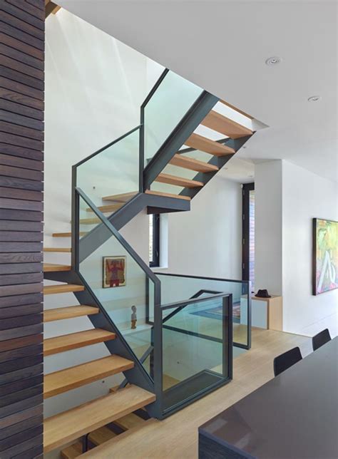 Minimalist Stairs Design Architecture Design House Living Spaces
