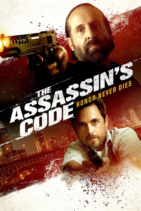 the assassin s code 2018 the poster database tpdb
