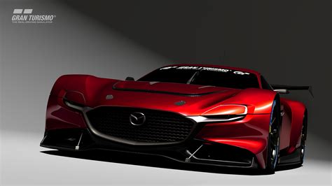 Sportmazda Rx Vision Gt Concept Gt