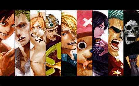 4K One Piece Wallpaper - WallpaperSafari