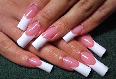 Pink French Manicure Ideas And Best Designs Nailshe