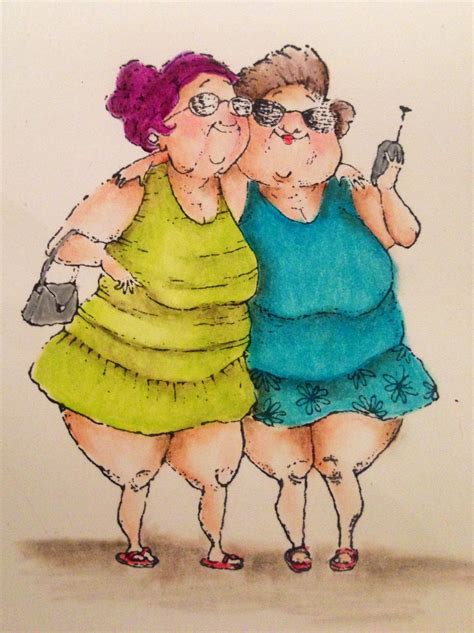 Mildred And Maude Stamping Bella Stamp Coloured With Prismacolors