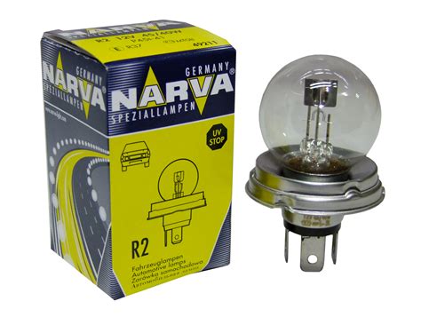 Original narva spare parking bulbs. NARVA