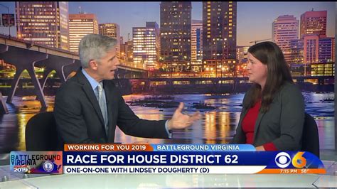 Lindsey Dougherty Hopes To Be A New Voice For Her District