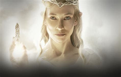 10 Heroes In Lord Of The Rings Better Than Frodo 4 Galadriel