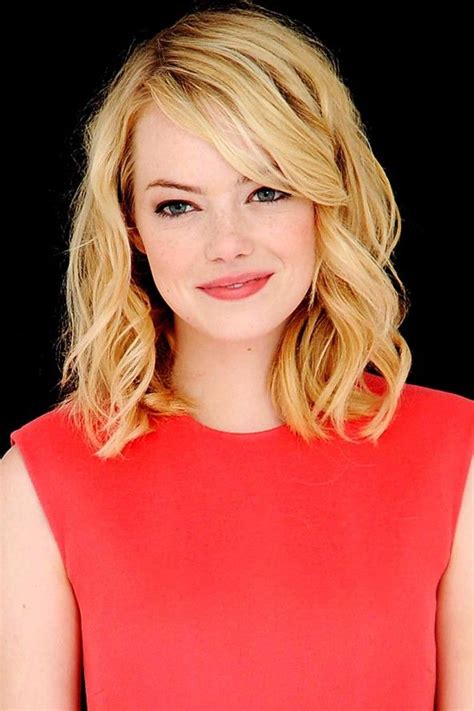 Emma stone has proven time and time again that she'd go to great lengths for a movie role by switching her hair. 13 Great Emma Stone Hairstyles - Pretty Designs