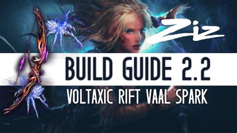 I get asked all the time, which boxes should i alch, which should i vaal and why? Path of Exile 2.2 Voltaxic Vaal Spark Build Guide - Fast & Safe Map Clearer - YouTube