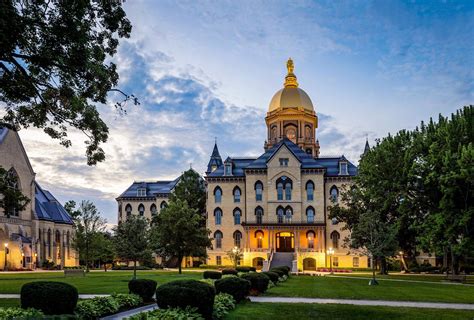 Pin By Al Romero On Notre Dame Campus Notre Dame Campus Best