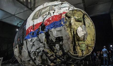 But russian officials immediately complained the inquiry was biased. Flight MH17: Four people charged with murder after ...