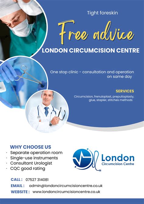 Free Advice For Tight Foreskin And Tight Frenulum London Circumcision