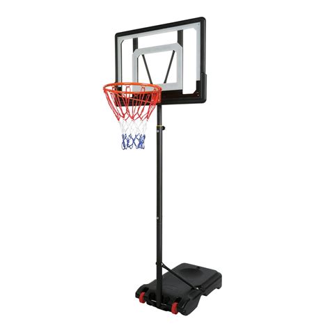 Winado Adjustable Height Basketball Hoop Stand System For Youth Kids