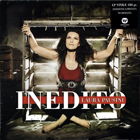 Laura Pausini Inedito 2011 Vinyl Discogs