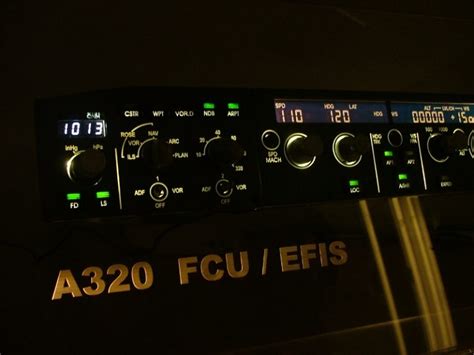 New Airbus Fcuefis From Cpflight Simon A320