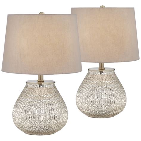 Gray Lamp Sets Bedroom Table Lamps Lamps Plus