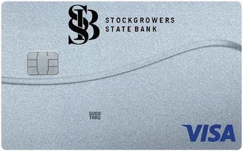 4,000, at any petrol pump across the country. Credit Cards - Stockgrowers State Bank