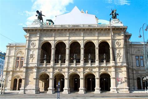 Photo Tour To The Most Beautiful Buildings In The City Of Vienna