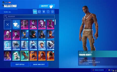 Fortnite Stacked Account Cheap Price With 150 Skins 100 Pickaxes