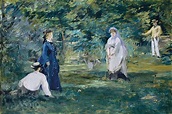 Spencer Alley: Oil Paintings by Édouard Manet