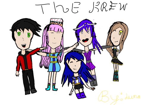 The Krew Ibispaint